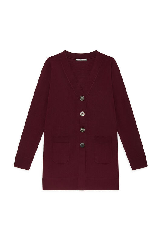 Maliparmi COLOURS OF THE WORLD CARDIGAN Must JN215474230