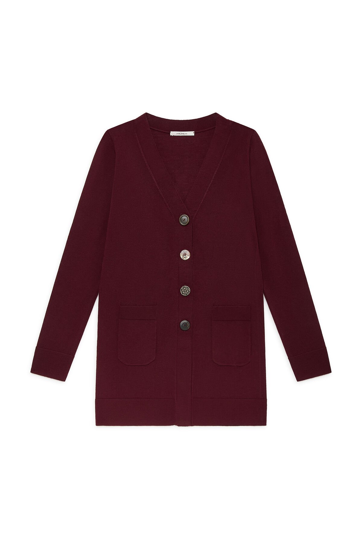 Maliparmi COLOURS OF THE WORLD CARDIGAN Must JN215474230