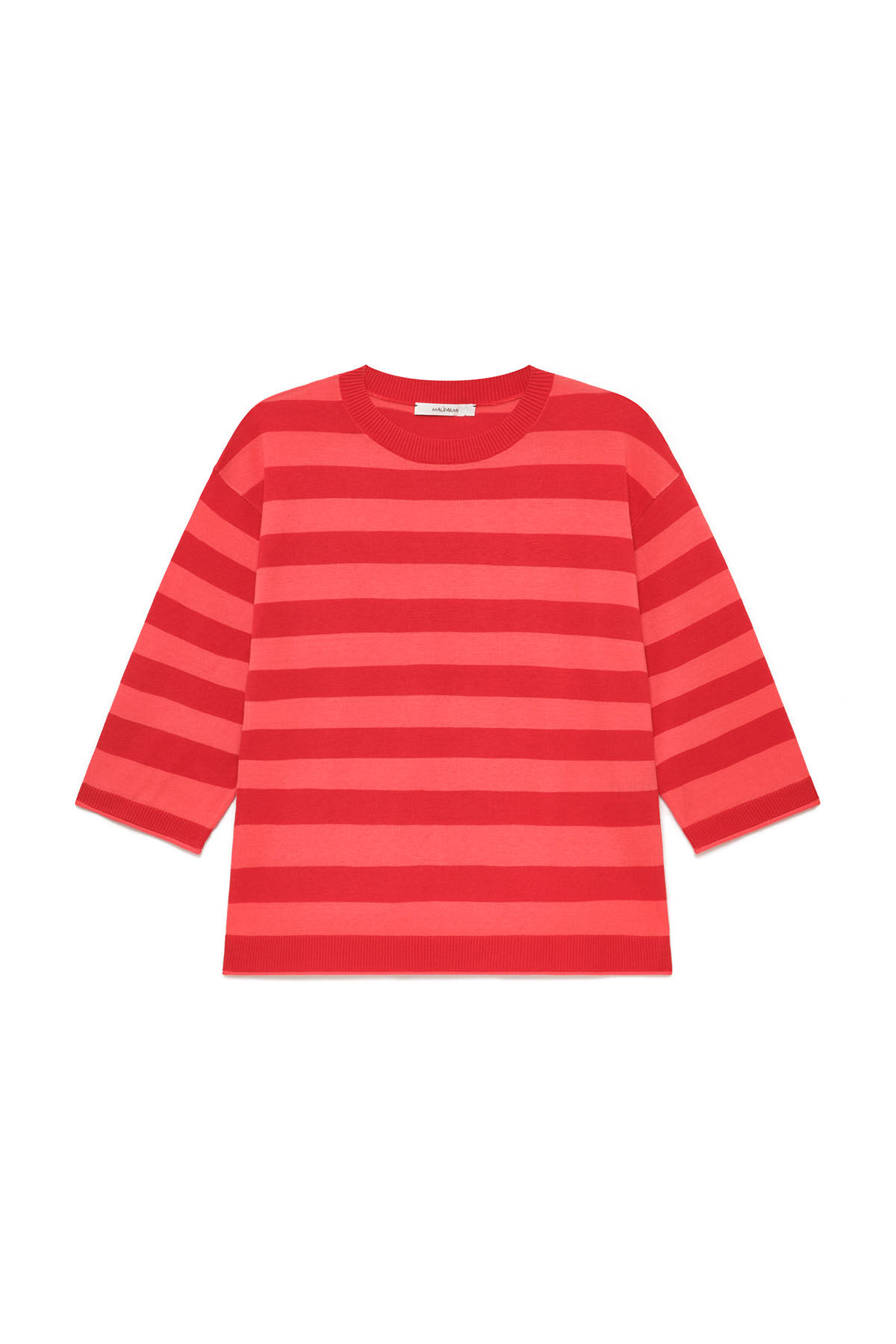 Malìparmi COLOURS OF THE WORLD PULLOVER Rot JQ511678074 Malìparmi COLOURS OF THE WORLD PULLOVER Rot JQ511678074