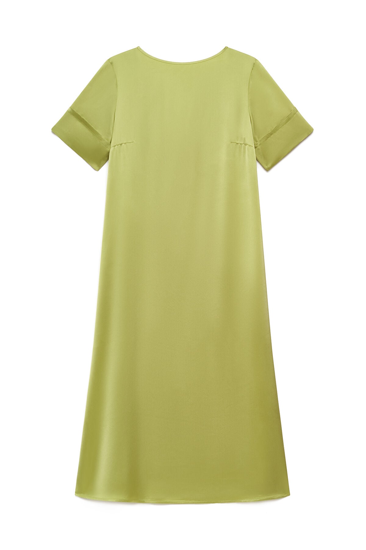 Malìparmi SHINY CADY ROBE Vert JF670950631