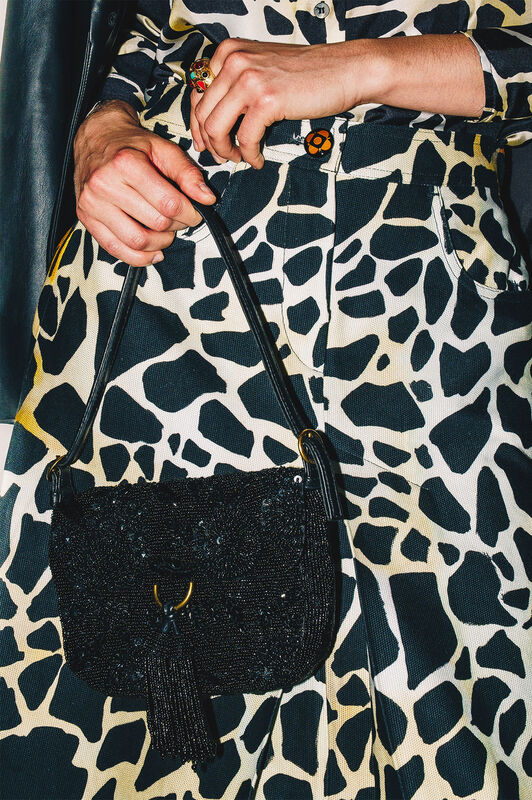 Maliparmi GIRAFFE SKIRT Yellow JG665414118