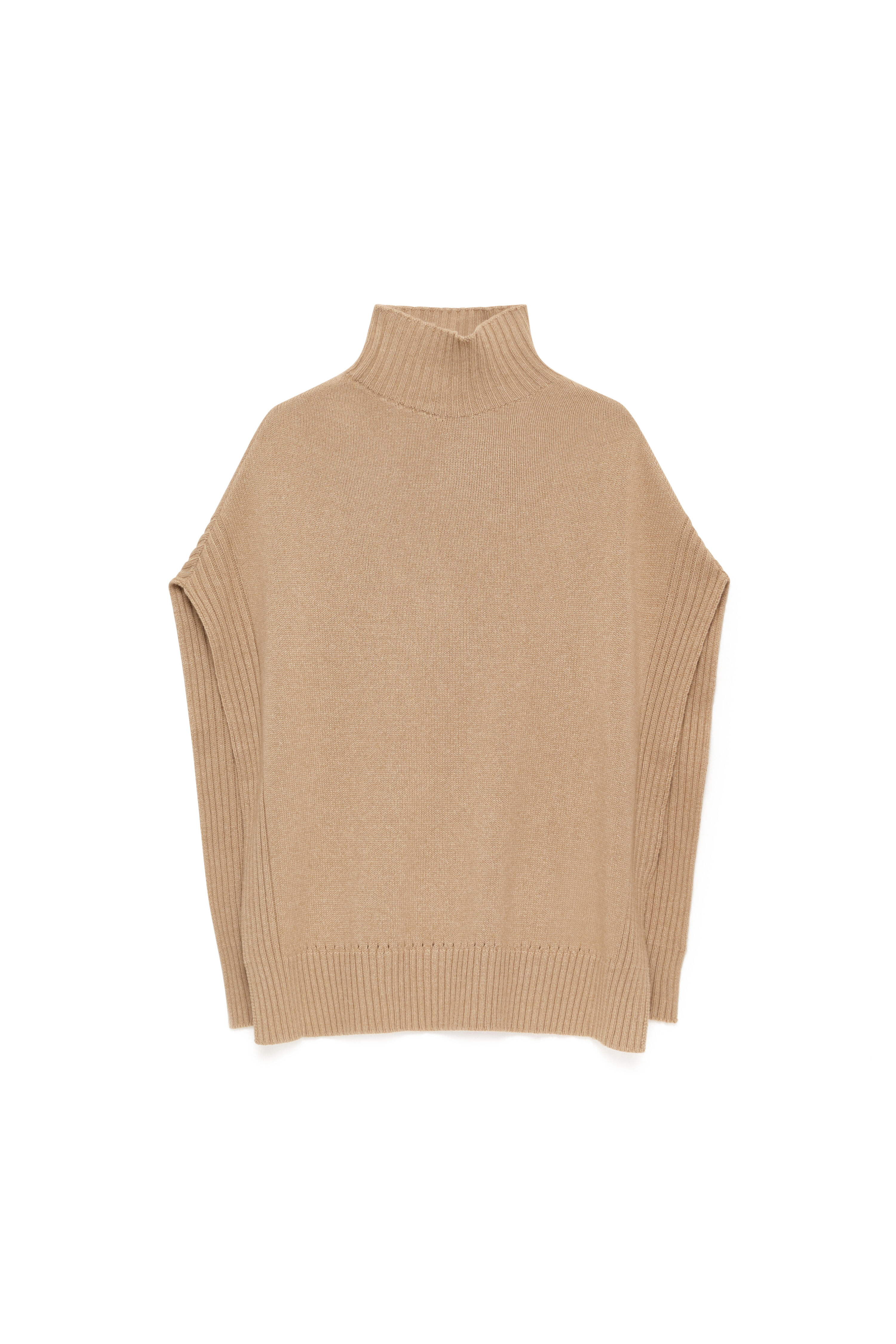 Maliparmi MAGLIA CASHMERE MERINOS Beige JQ513274315 Maliparmi MAGLIA CASHMERE MERINOS Beige JQ513274315