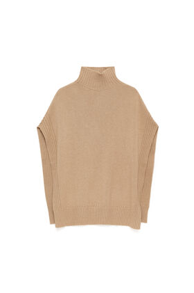 Maliparmi CASHMERE MERINOS STRICKWARE Beige JQ513274315 Maliparmi CASHMERE MERINOS STRICKWARE Beige JQ513274315