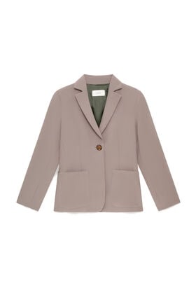 Maliparmi SLEEK MATTE BLAZER Rock JD645550689