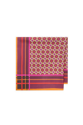 Maliparmi COLLECTION PRINTS FOULARD Rot IR002130126